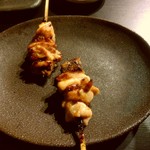 鳥さわ - 【2017.11.18(土)】焼鳥(かしわ)