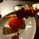 鳥さわ - 【2017.11.18(土)】焼鳥(ちょうちん)