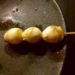 鳥さわ - 【2017.11.18(土)】鶉の玉子