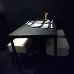 鳥さわ - 【2017.11.18(土)】テーブル席