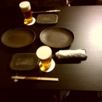 鳥さわ - 【2017.11.18(土)】テーブル席