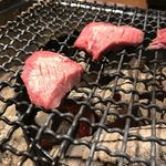 熟成ホルモン・山形牛 炭火焼肉 牛語 - 