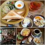 杏Cafe - 2017.09