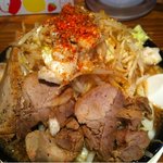 アメ横家 - 家郎ラーメン