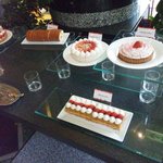 ビュッフェ台②