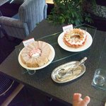 ビュッフェ台③