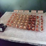 ビュッフェ台④