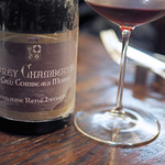 ICARO miyamoto - ドメーヌ・ルネ・ルクレール ジュヴレ・シャンベルタン プルミエ・クリュ コンブ・オー・モワンヌ