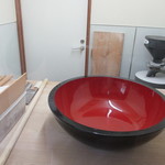 手打ち十割そば 振甫町 縁 - 内観