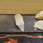 鮨 泰蔵 - さより