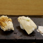 鮨 泰蔵 - あなご