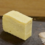 鮨 泰蔵 - たまご