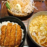 Iroriyaki To Soba No Mise Ueda - 