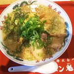 ラーメン魁力屋 - 