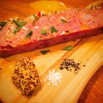 lamb terrine