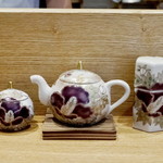 祇園 にし - 調味料入れ