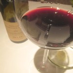 ロドラント ミノルナキジン - ドゥラス　クローズ・エルミタージュ　ドメーヌ・デ・グラン・シュマン2014　グラス　￥1944