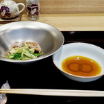 祇園 にし -  近江牛のすき焼き仕立て