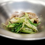 祇園 にし -  近江牛のすき焼き仕立て