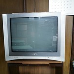 こだまや食堂 - テレビは故障中でした。