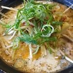 二十四代目哲麺 - 哲辛ラーメン ￥720