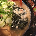 無鉄砲 - こってりで注文