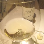 ロドラント ミノルナキジン - エイタ・ブラン？2014　グラス　￥1512？