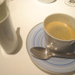 ロドラント ミノルナキジン - コーヒー