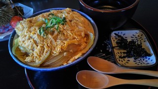 Sobatokoro Senko - 親子丼