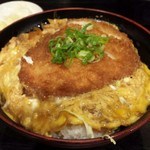 田子作 - カツ丼