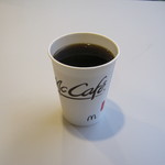 マクドナルド - ｢プレミアムローストコーヒー｣です｡