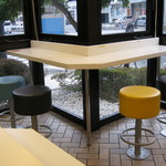マクドナルド - 店内です｡