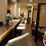 Paozuya Hinata - 店内