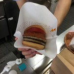 モスバーガー - 