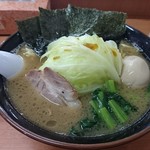 うえむらや - キャベ玉ラーメン新味　900円