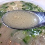 ひろせ食堂 - アレンジ自由のスープ