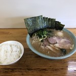 ラーメン六角家 - 