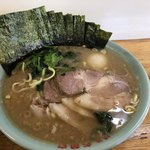 ラーメン六角家 - 