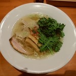 らーめんキッチン いいづか - 