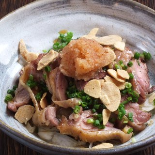 肉＆鶏料理や鮮魚・一品料理多数！