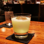 The Common One Bar Kyoto - メロンのカクテル