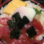 Marukami Suisan Kabushikigaisha - 漬け丼美味しかった