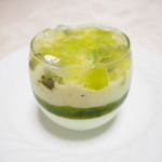 パティスリー ユウ ササゲ - ヴェリーヌヴェールドー