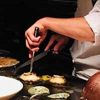 鉄板焼なか乃 - 