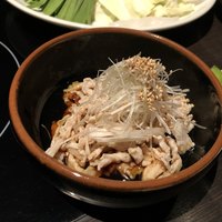 博多もつ鍋 やま中 赤坂店 - 