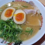 Ramen Yokoduna - 煮玉子ラーメン