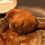 世沙弥 - 海胆がたっぷり