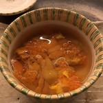 世沙弥 - 海胆の雲海とろろ