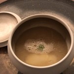 世沙弥 - 洋梨のスープ