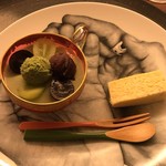 世沙弥 - デザート